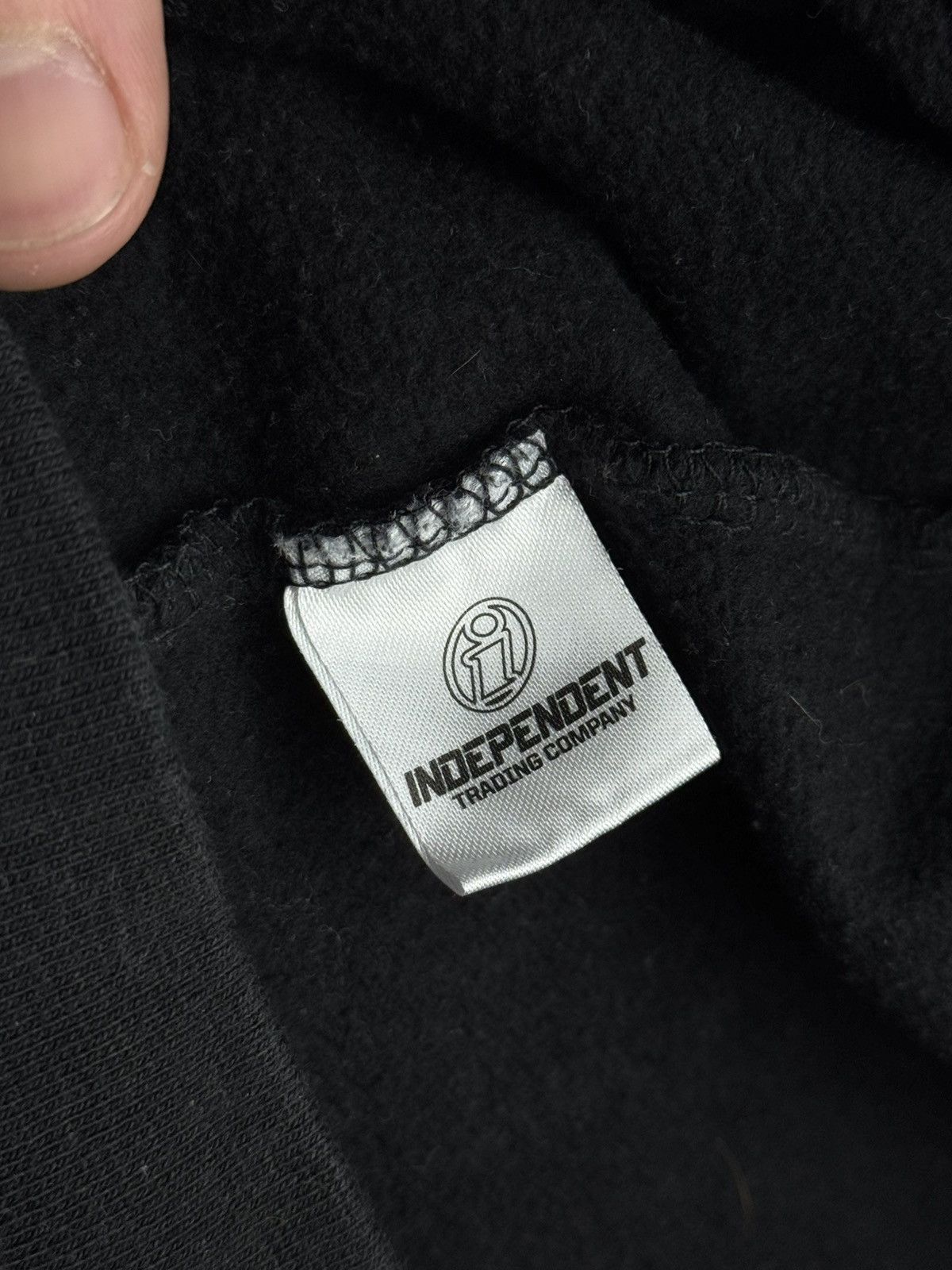 Anti Social Social Club Anti Social Social Club Sugar Hill Hoodie Black Size US M / EU 48-50 / 2 - 9 Thumbnail