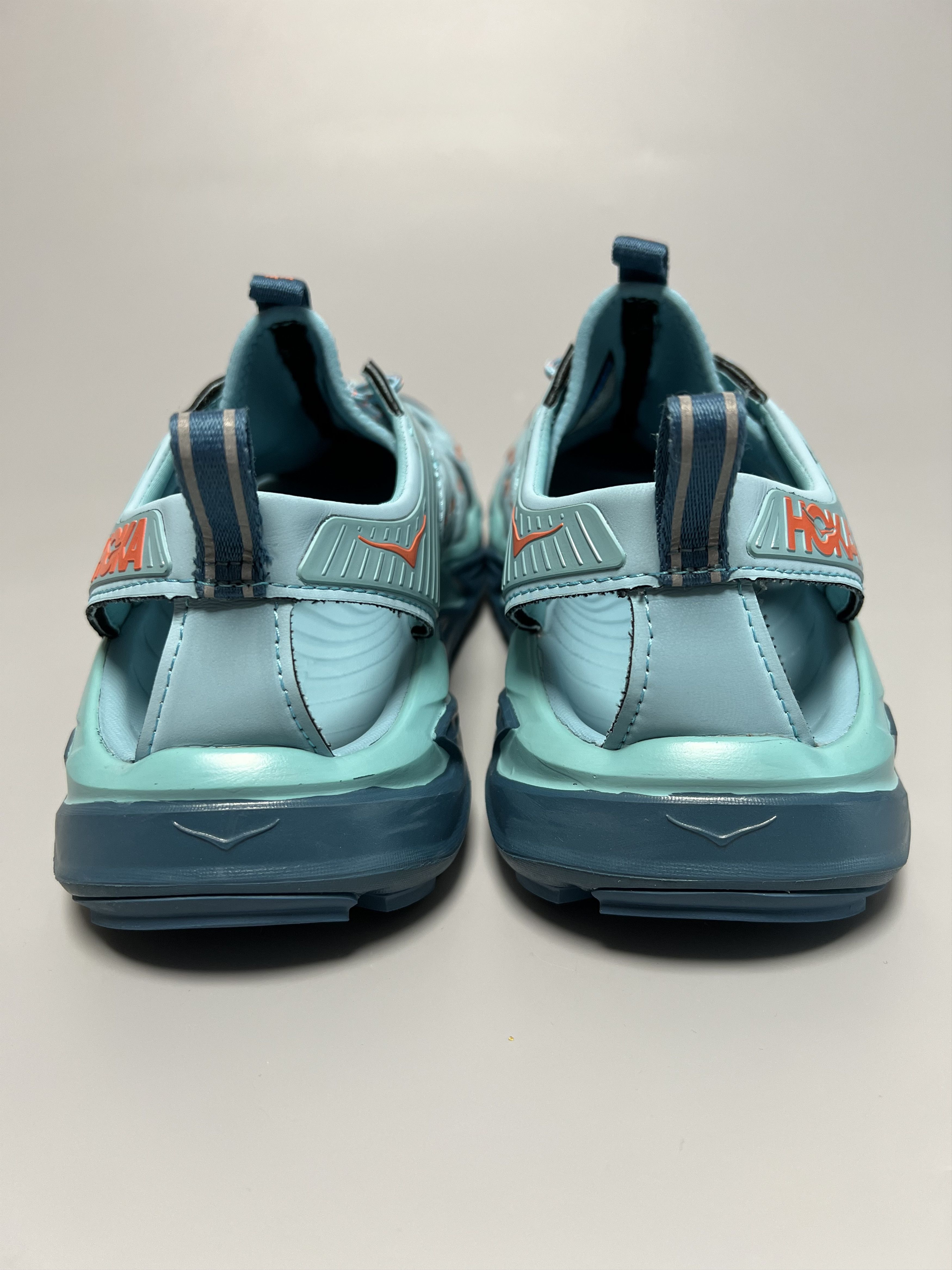 Hoka Hoka One One Hopara Hiking Trail Running Sandal Shoes Size US 8.5 / IT 38.5 - 3 Thumbnail