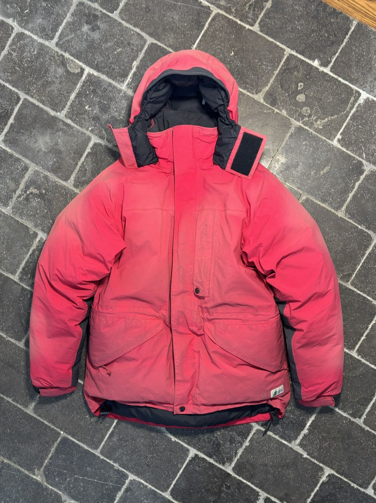 Mountain Equipment Company Co-op Era MEC Puffer Vintage MEC Down Jacket Expedition Mens Size US M / EU 48-50 / 2 - 1 Thumbnail