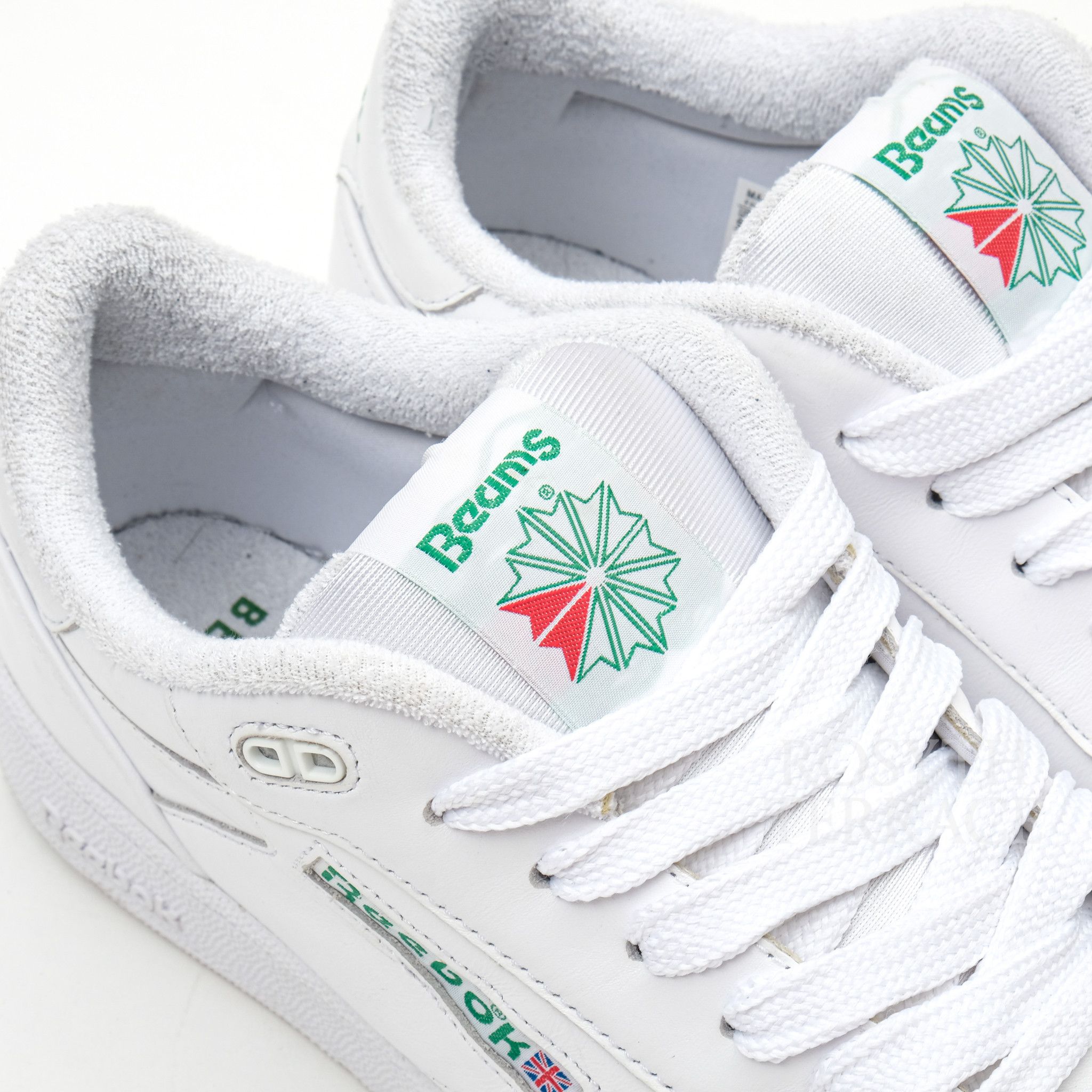 Reebok 【BEAMS x Reebok / CLUB C BULC / US9.5】 Size US 9.5 / EU 42-43 - 6 Thumbnail
