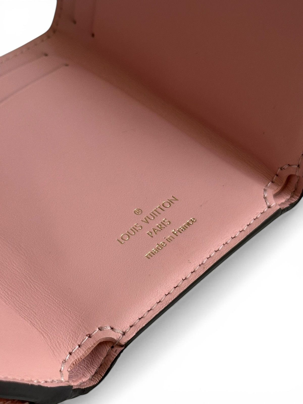 Louis Vuitton Monogram Celeste Wallet Rose Baller Size ONE SIZE - 11 Thumbnail