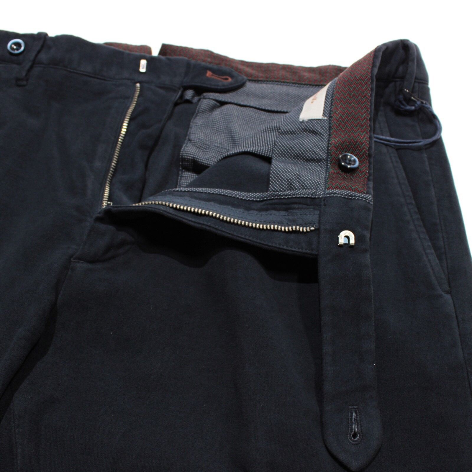 Zanella New with tags Chino Size 36 US In Blue