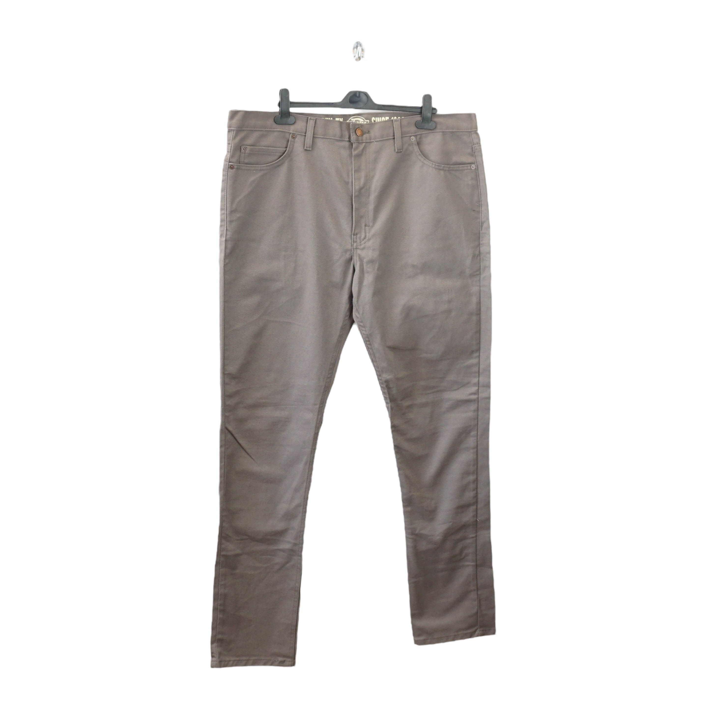 Dickies Dickies Slim Fit Workwear Pants Size US 38 / EU 54 - 3 Thumbnail