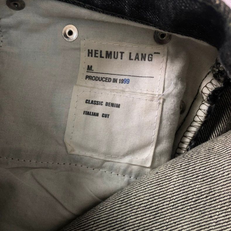 Helmut Lang HELMUT LANG size24 jean Size US 26 / EU 42 - 5 Thumbnail