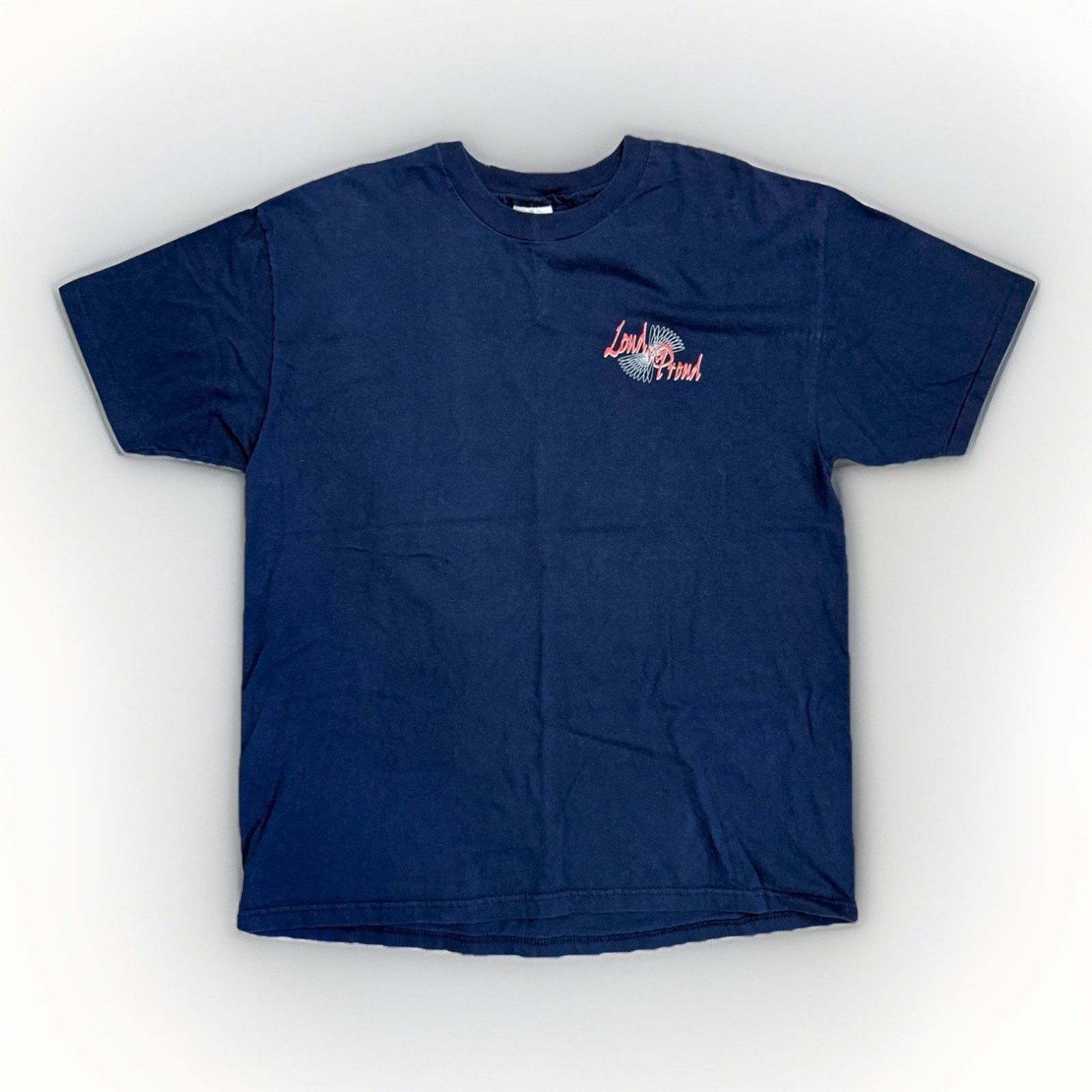 Vintage VTG Class of 96 XL Short Sleeve Single Stitch T Shirt VTG Size US XL / EU 56 / 4 - 2 Thumbnail