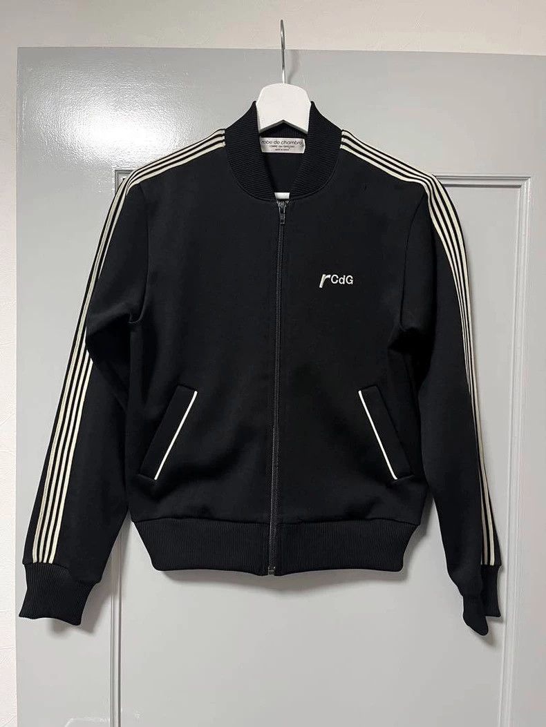 Comme des Garcons Comme Des Garcons Black sports jacket 2503-Nextarrow Size M / US 6-8 / IT 42-44 - 1 Thumbnail