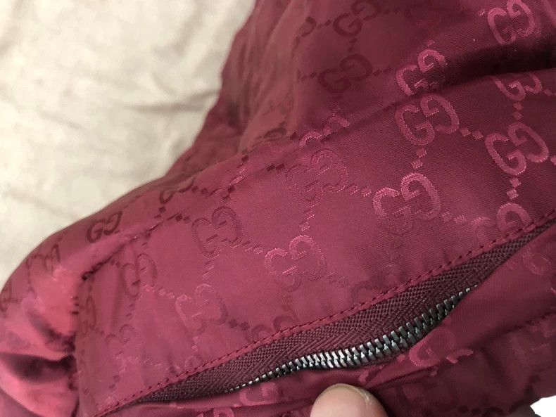 Gucci Gucci Little bee full-print down jacket 2503-Nextarrow Size US M / EU 48-50 / 2 - 4 Thumbnail