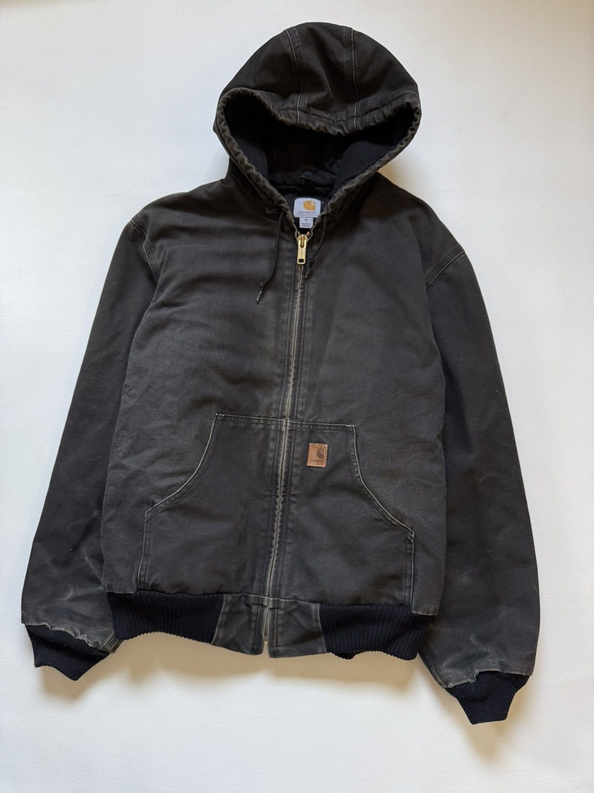 Carhartt Vintage Carhartt jacket Size US L / EU 52-54 / 3 - 3 Thumbnail
