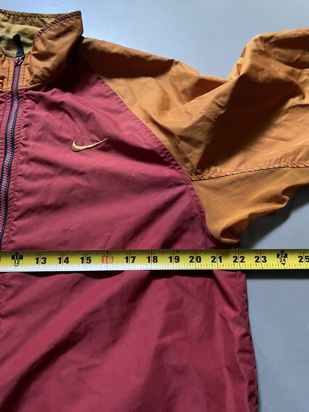 Nike ACG Vintage 90s lightweight Nike ACG windbreaker Size US M / EU 48-50 / 2 - 7 Thumbnail