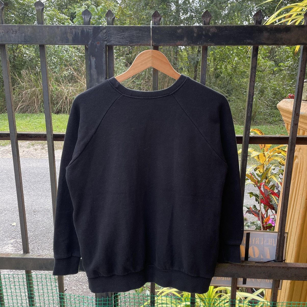 Vintage 🔥Vintage Bruce Almighty Big Logo Sweatshirts Size US S / EU 44-46 / 1 - 2 Thumbnail
