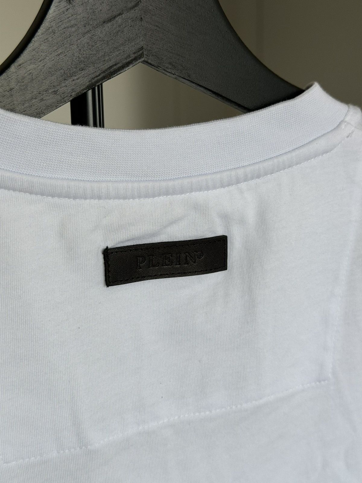 Philipp Plein Philipp Plein Skull Lightning Graphic Tee White Size S Size US S / EU 44-46 / 1 - 5 Thumbnail