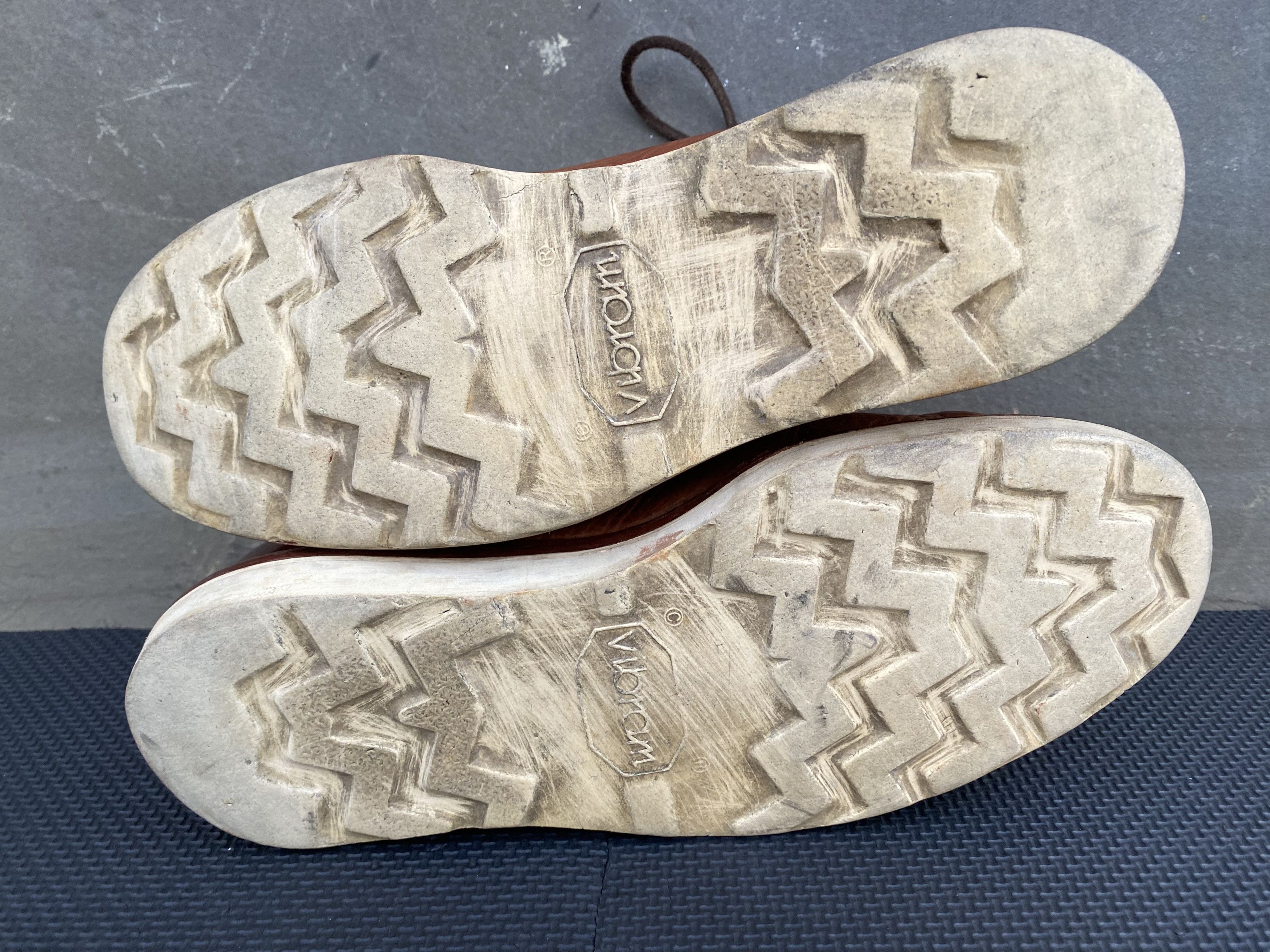 Chippewa Chippewa Roofer Lace to Toe Monkey Work Made in USA Size US 7.5 / EU 40-41 - 9 Thumbnail