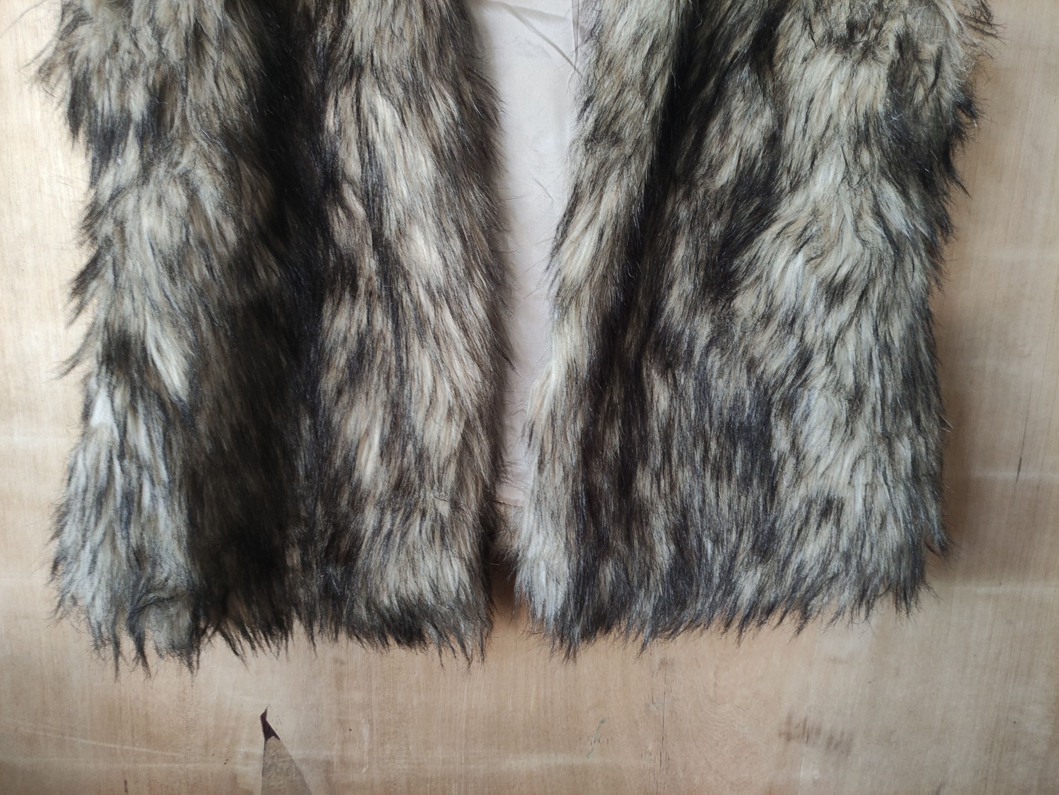 Michael Kors MICHAEL KORS MOHAIR VEST Size S / US 4 / IT 40 - 9 Thumbnail