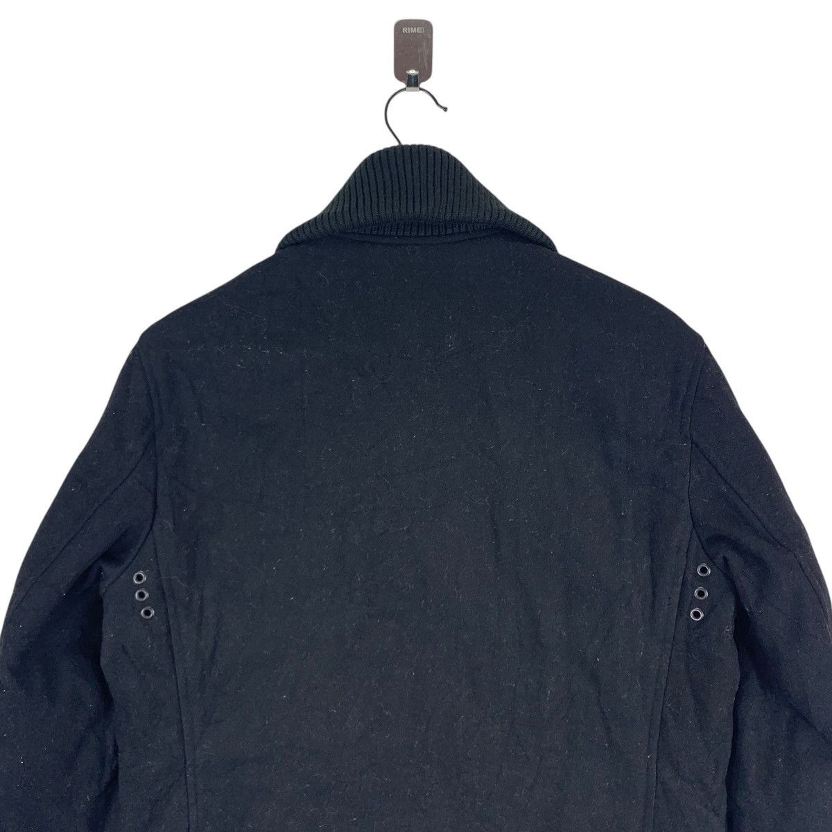 JW Anderson × Uniqlo VINTAGE UNIQLO J.W.ANDERSON BOMBER WOOL JACKET Size US S / EU 44-46 / 1 - 8 Thumbnail
