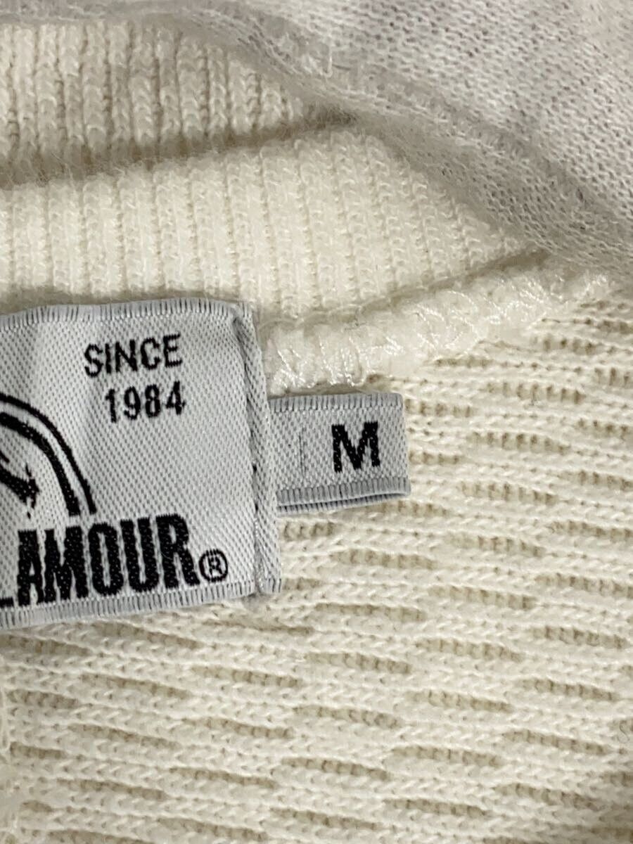 Hysteric Glamour Hysteric Sounds Guitar Woman Raglan Knit Sweater Size US M / EU 48-50 / 2 - 6 Thumbnail