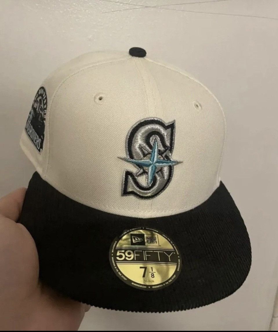 New Era 7 1/8 - Myfitteds Seattle Mariners Sephiroth Final Fantasy Size ONE SIZE - 2 Thumbnail