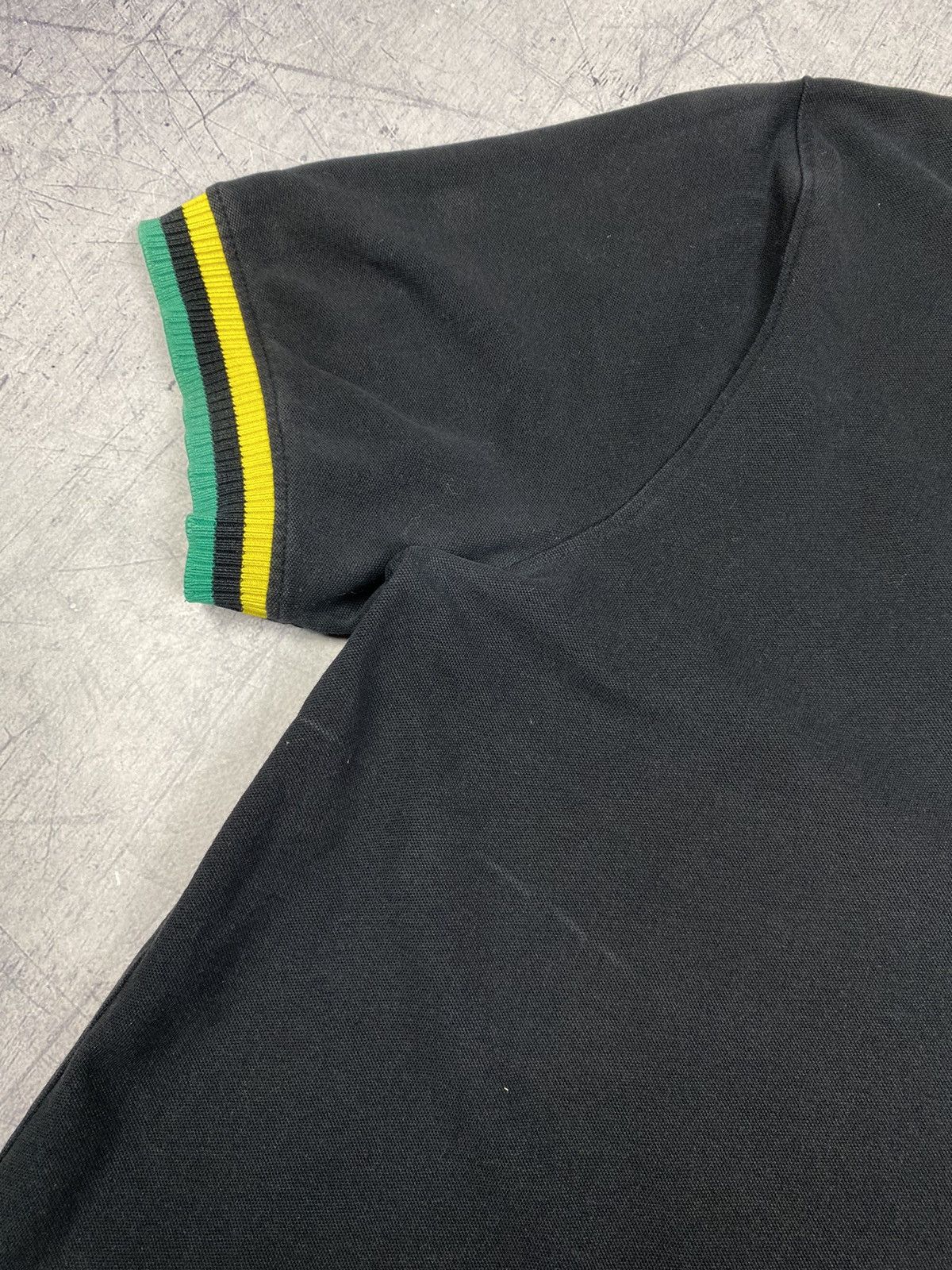 Lacoste Lacoste Designer Polo Shirt Size US XL / EU 56 / 4 - 6 Thumbnail