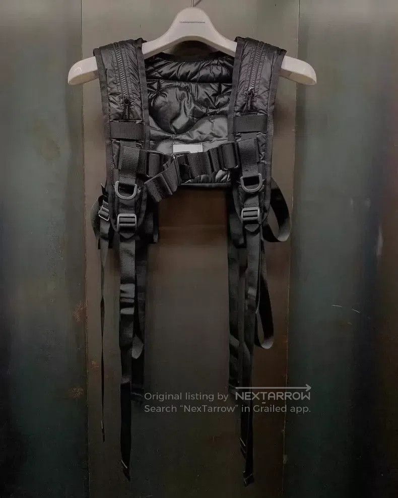 Takahiromiyashita The Soloist. Takahiromiyashita The Soloist. Tactical vest Size US M / EU 48-50 / 2 - 1 Thumbnail