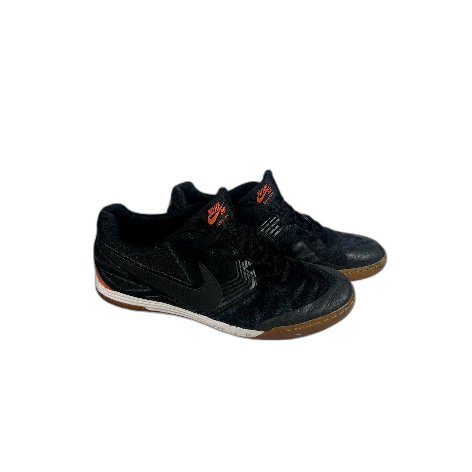 Nike Nike SB Lunar Gato Low World Cup Pack Shoes 13 Mens Black Sn Size US 13 / EU 46 - 1 Thumbnail