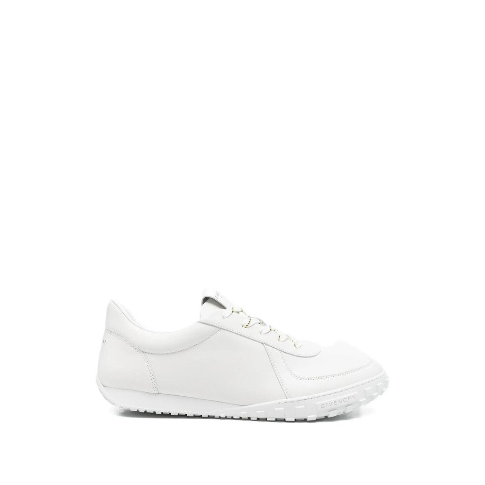 Givenchy Givenchy WHITE Trainers - Low-Tops Size US 9 / EU 42 - 1 Thumbnail