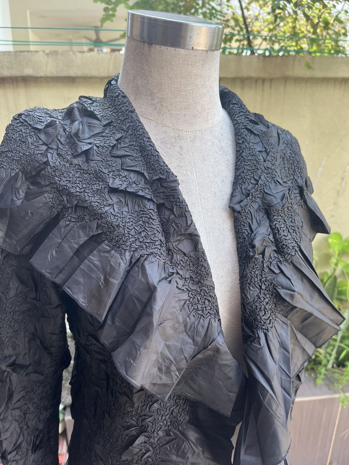 Issey Miyake Vintage specchio pleats Size S / US 4 / IT 40 - 3 Thumbnail