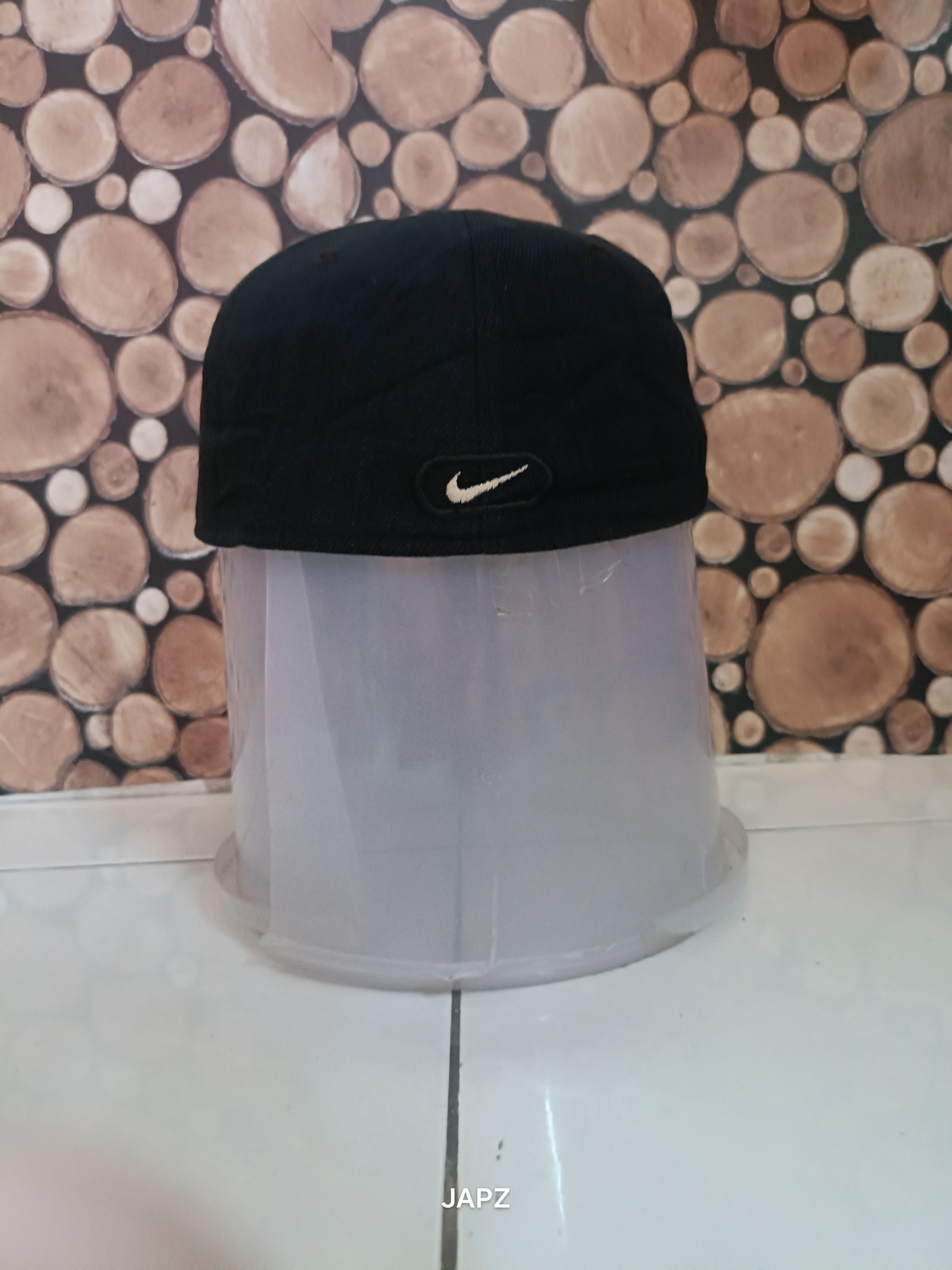 Nike Vintage nike pro fitted double hit swoosh OG pre 2000 cap Size ONE SIZE - 3 Thumbnail