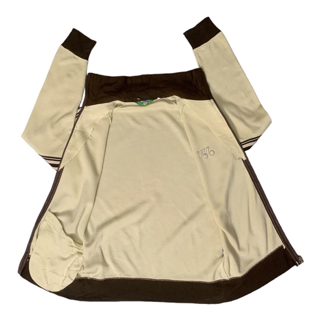 Japanese Brand × Vintage Vintage Yonex Sportswear Zipper Sweater Size M / US 6-8 / IT 42-44 - 3 Thumbnail