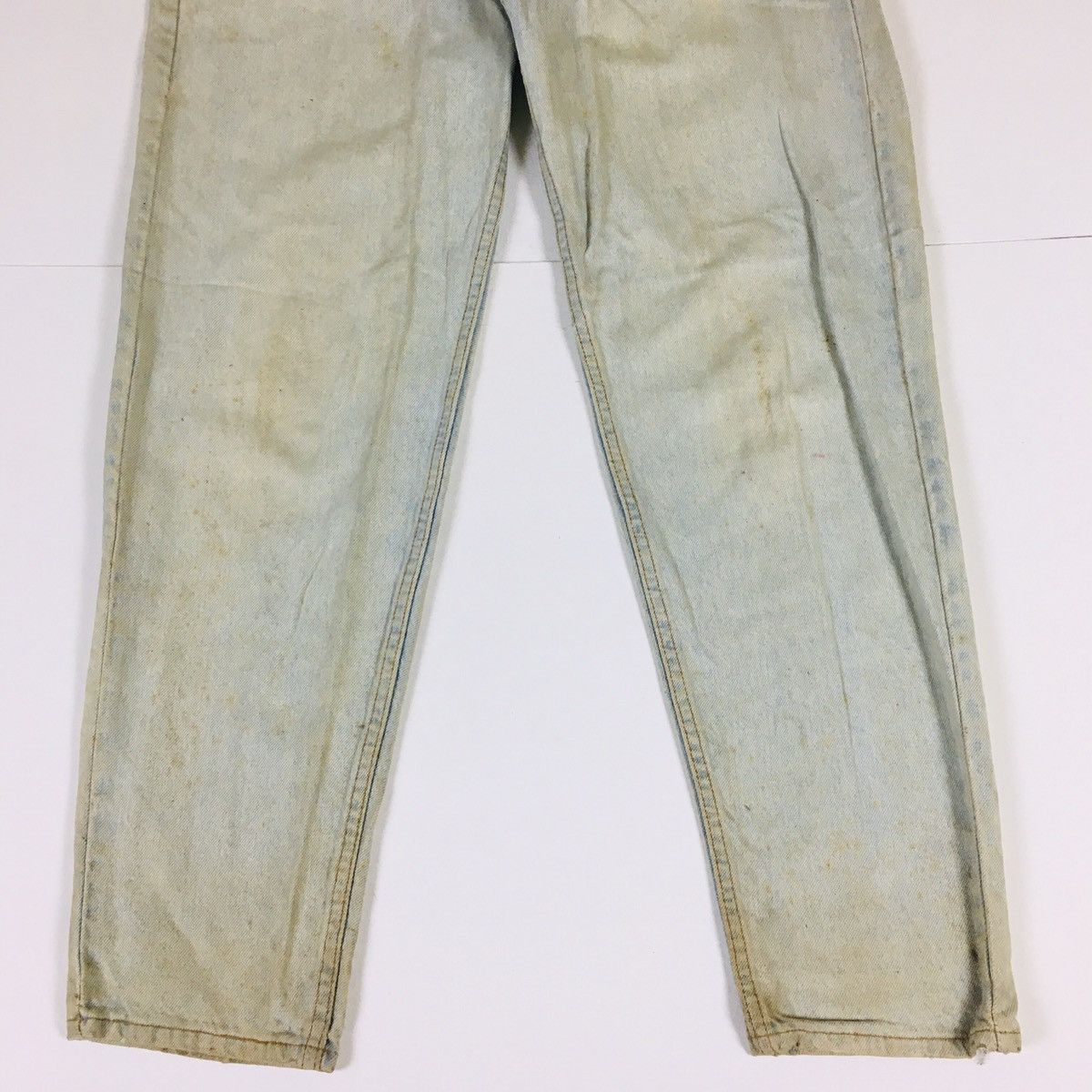 Levi's Vintage 90s Levi’s 560 Orange Tab Loose Fit Tapered Leg Size US 30 / EU 46 - 2 Thumbnail