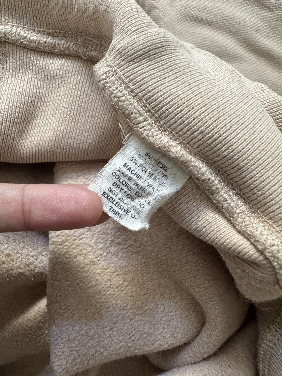 Supreme Supreme 2003 box logo hoodie Size US XL / EU 56 / 4 - 4 Thumbnail