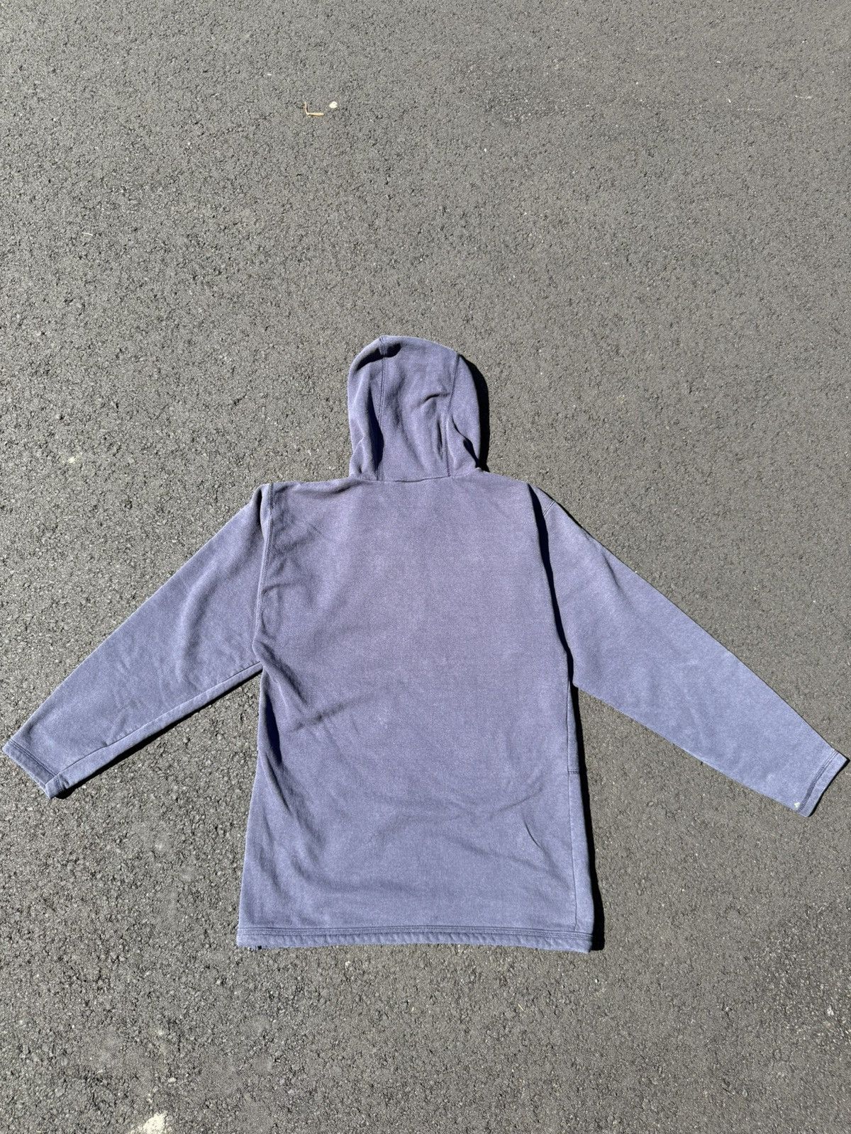 Vintage Vintage Hanes Cut and Sewn Hoodie Size US L / EU 52-54 / 3 - 3 Thumbnail