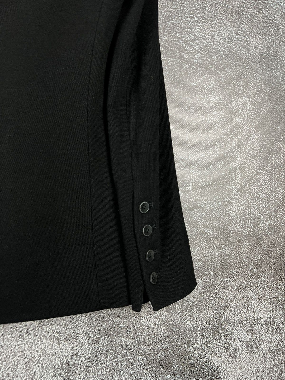 Designer × Helmut Lang Helmut Lang Viscose Women’s Blazer Made in Usa L Size L / US 10 / IT 46 - 8 Thumbnail
