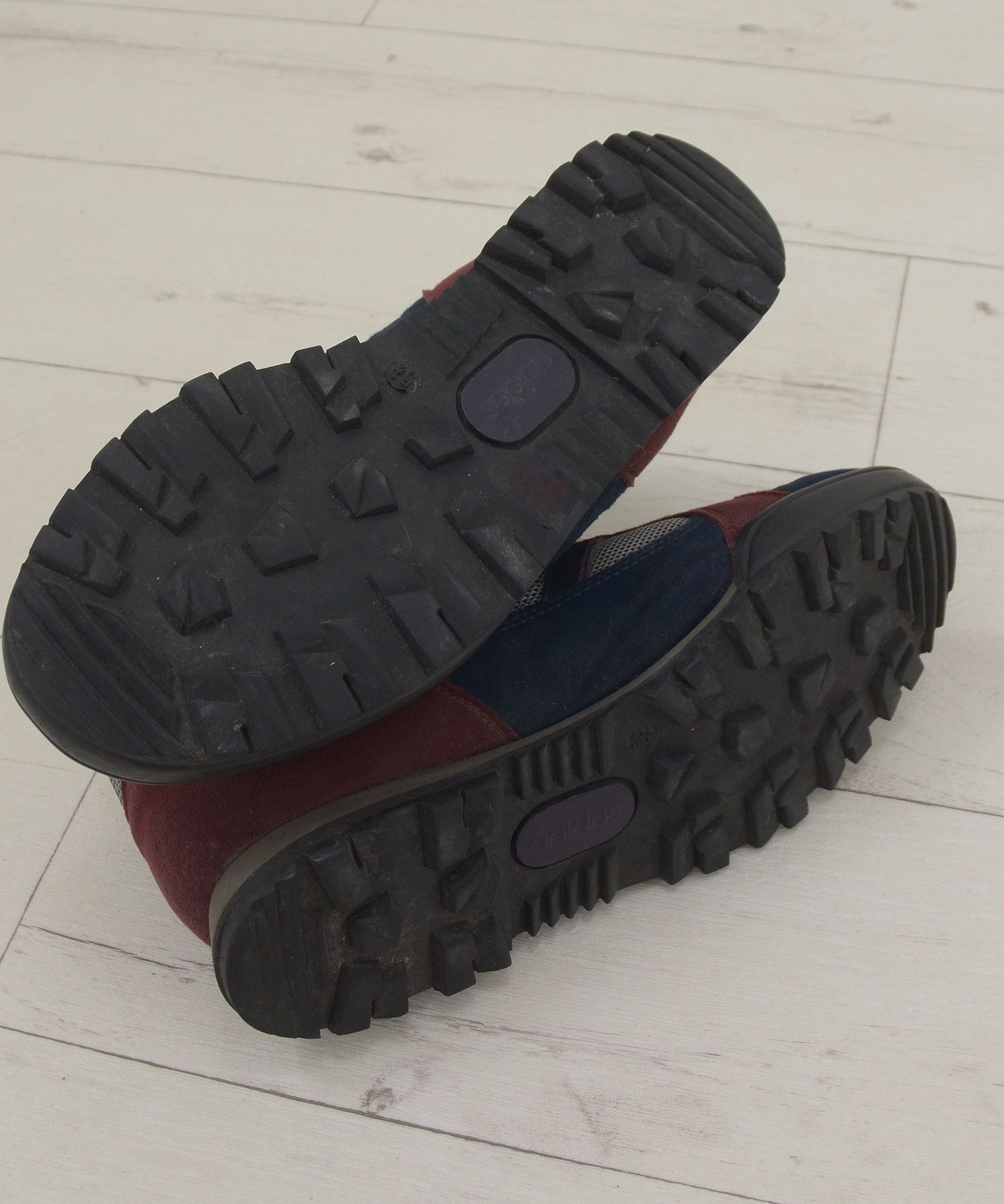 Adidas × Vintage Vintage Adidas Outdoor Light Boots size UK 5 1/2 Size US 8 / IT 38 - 9 Thumbnail