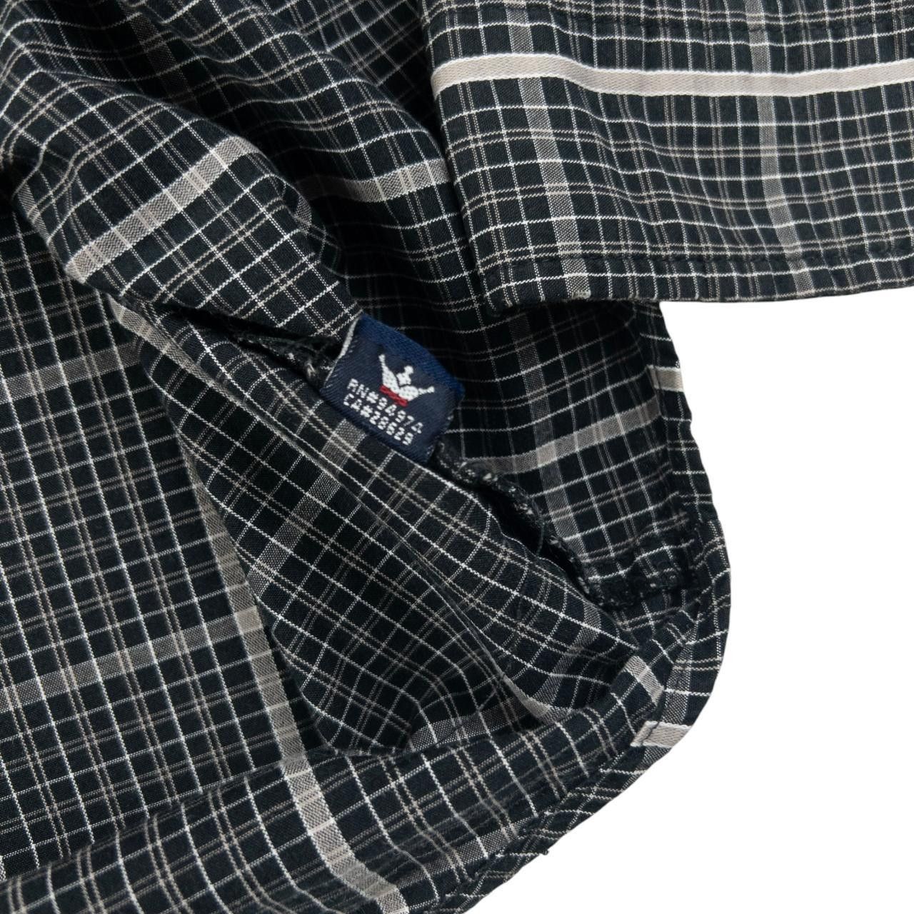 Stussy Vintage Stussy Long Sleeve Button Up Shirt Size L Size US L / EU 52-54 / 3 - 7 Thumbnail