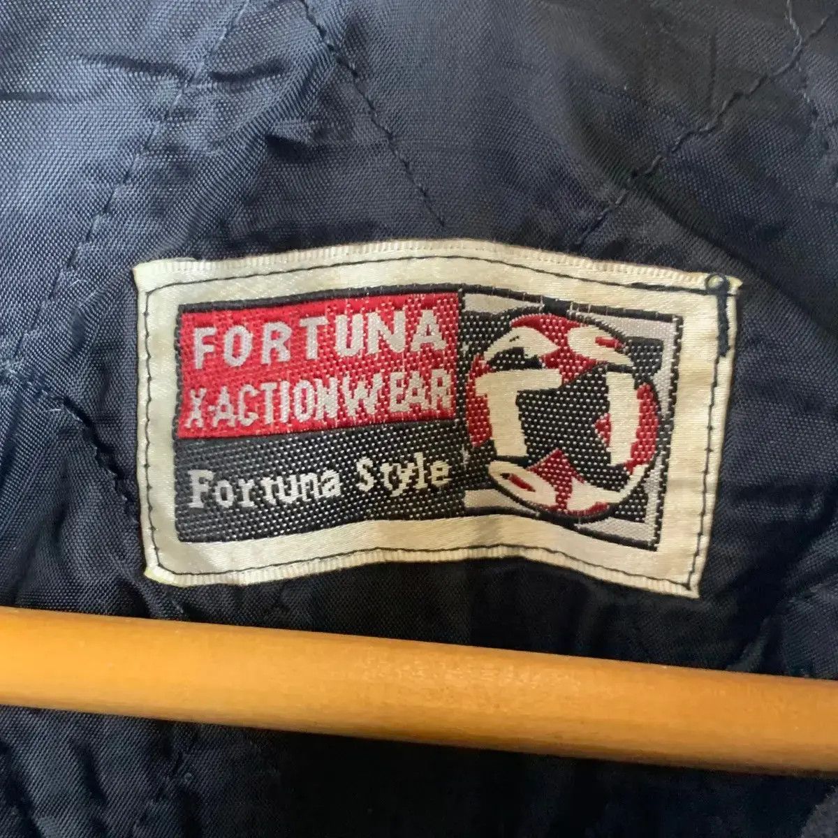 Vintage Vintage 90’ FORTUNA ACTION WEAR M65 Parka Jacket Size US L / EU 52-54 / 3 - 6 Thumbnail