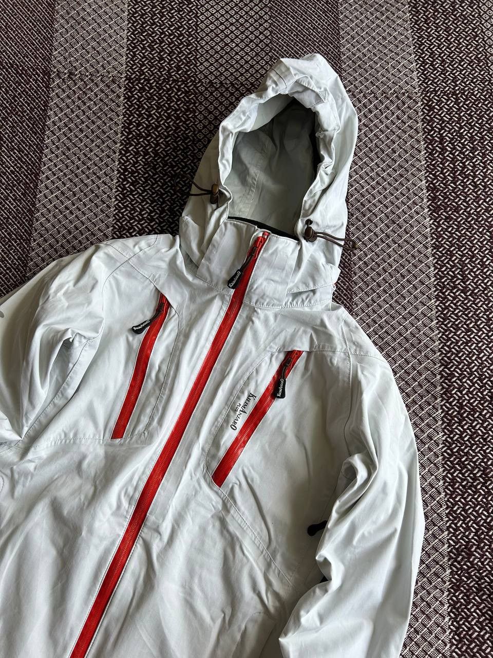Japanese Brand × Other Kilimanjaro Autdoor Gorpcore Waterproof Jacket Size S Wmns Size S / US 4 / IT 40 - 2 Thumbnail