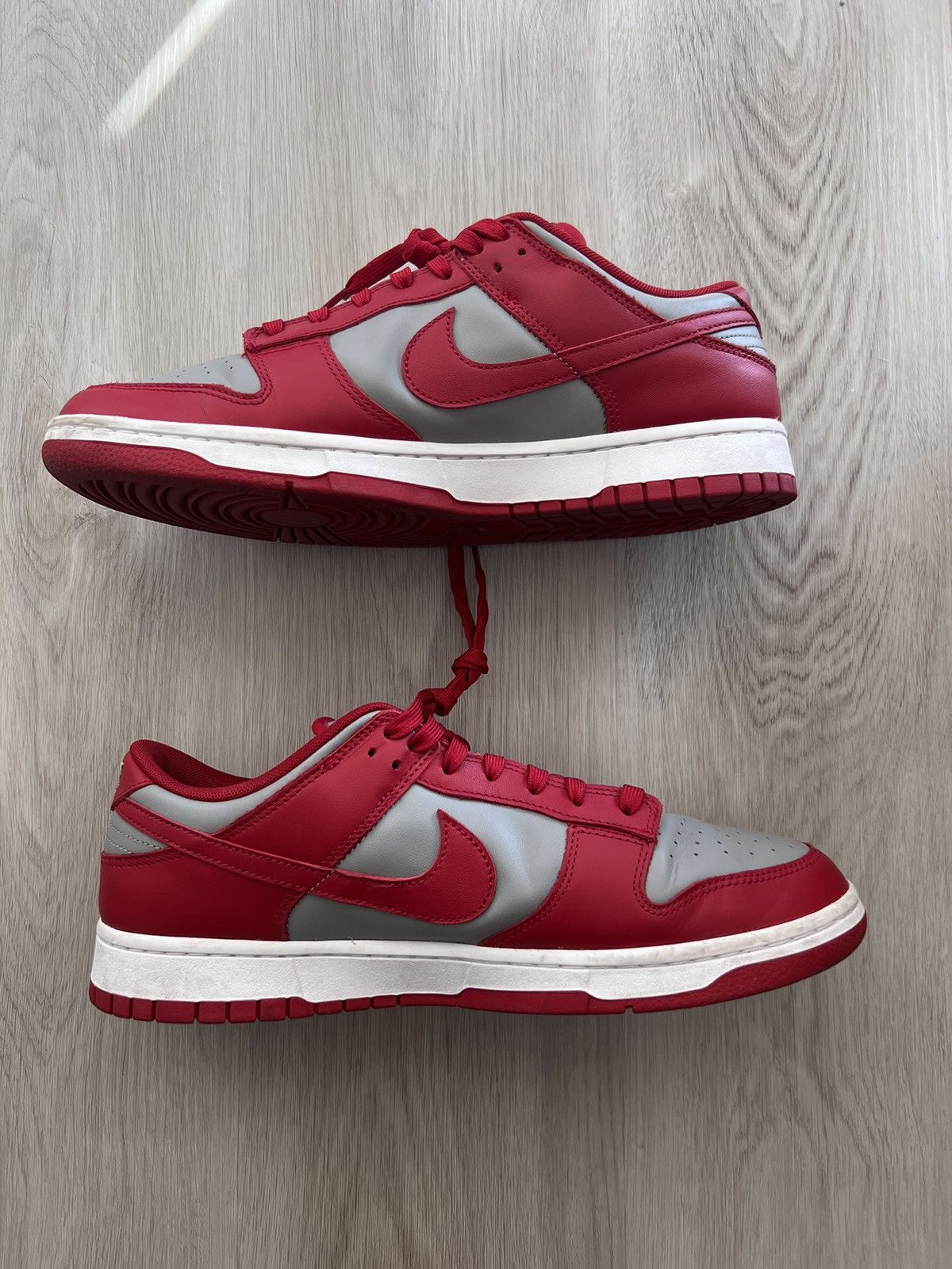 Nike Nike Dunk Low Retro ‘UNVL’ Size 12 Size US 12 / EU 45 - 2 Thumbnail