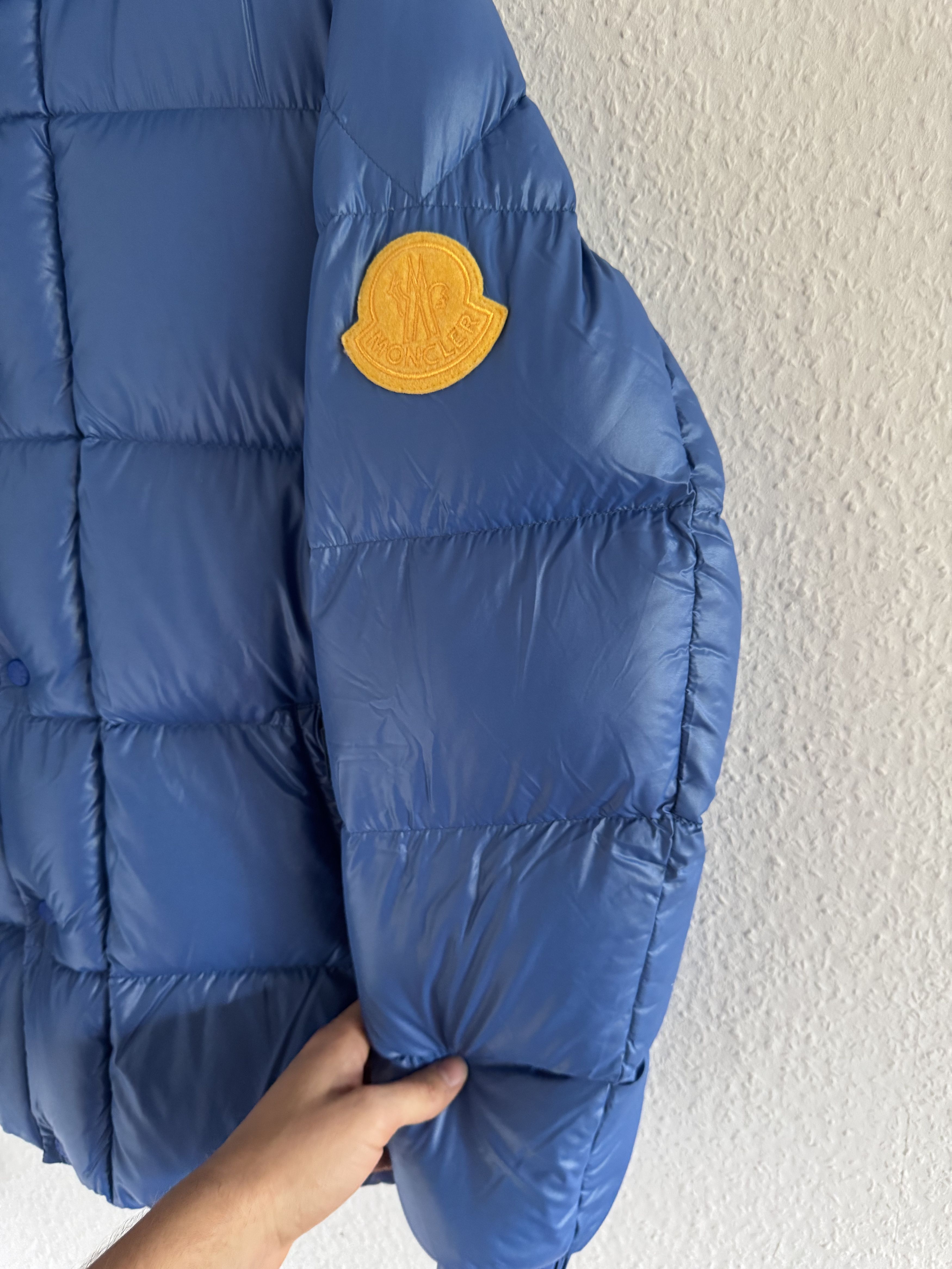 Moncler Genius Dervo Down Jacket Size US XL / EU 56 / 4 - 24 Thumbnail