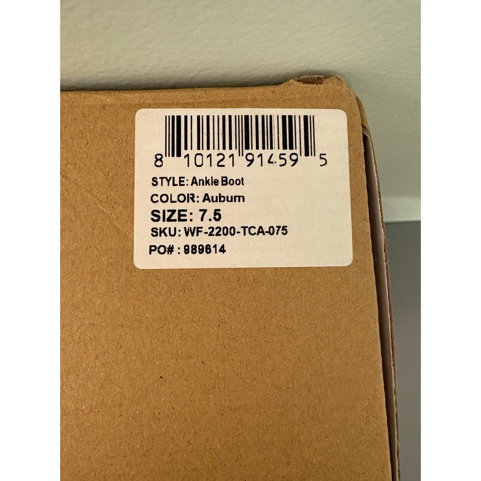 Nisolo Nisolo Mia Everyday Ankle Boot Size 7.5 Size US 7.5 / IT 37.5 - 4 Thumbnail