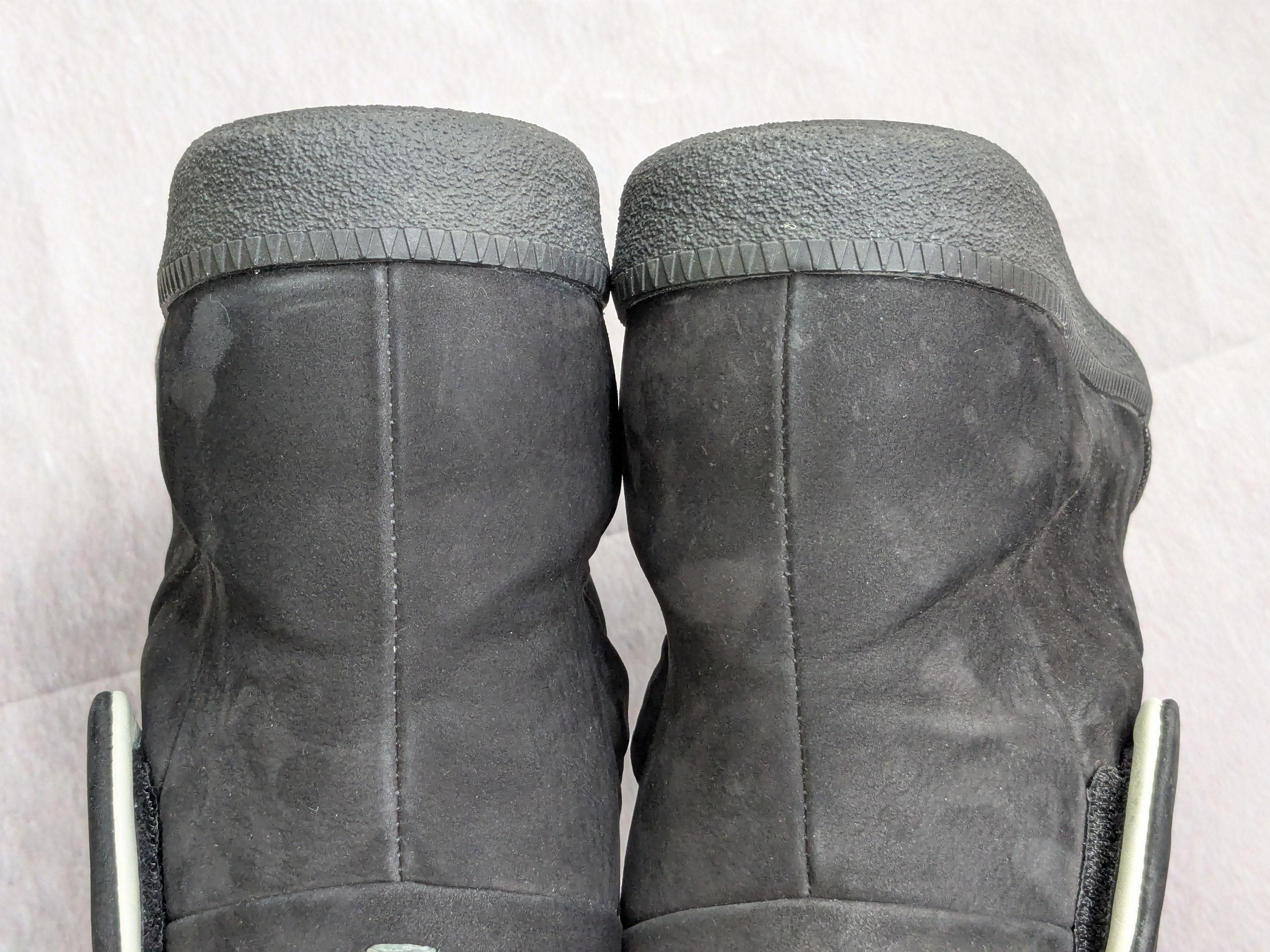 Maison Margiela Maison Margiela Future Sneakers Black Silver 8 41 Suede Size US 8 / EU 41 - 16 Thumbnail