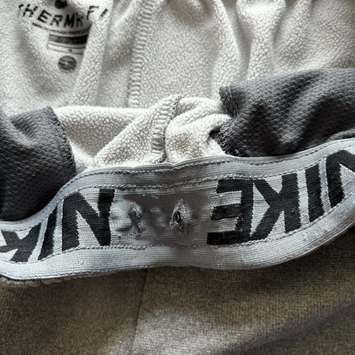 Nike Gray nike therma fit sweatpants Size US 32 / EU 48 - 7 Thumbnail