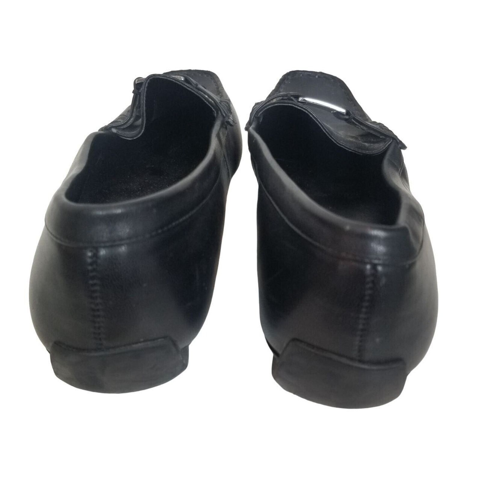 Lauren Ralph Lauren Lauren Ralph Lauren Womens Careigh Slip On Loafers Size 7B Size US 7 / IT 37 - 4 Thumbnail