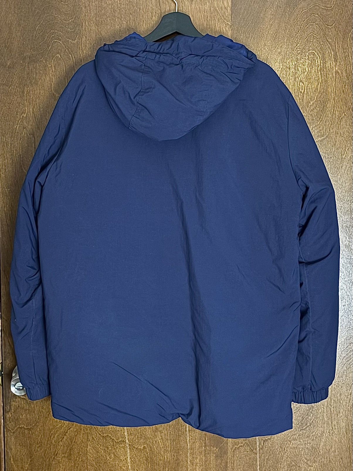 J.Crew Crew “Ghostnet Parka” Navy (Men’s M) Size US M / EU 48-50 / 2 - 2 Thumbnail