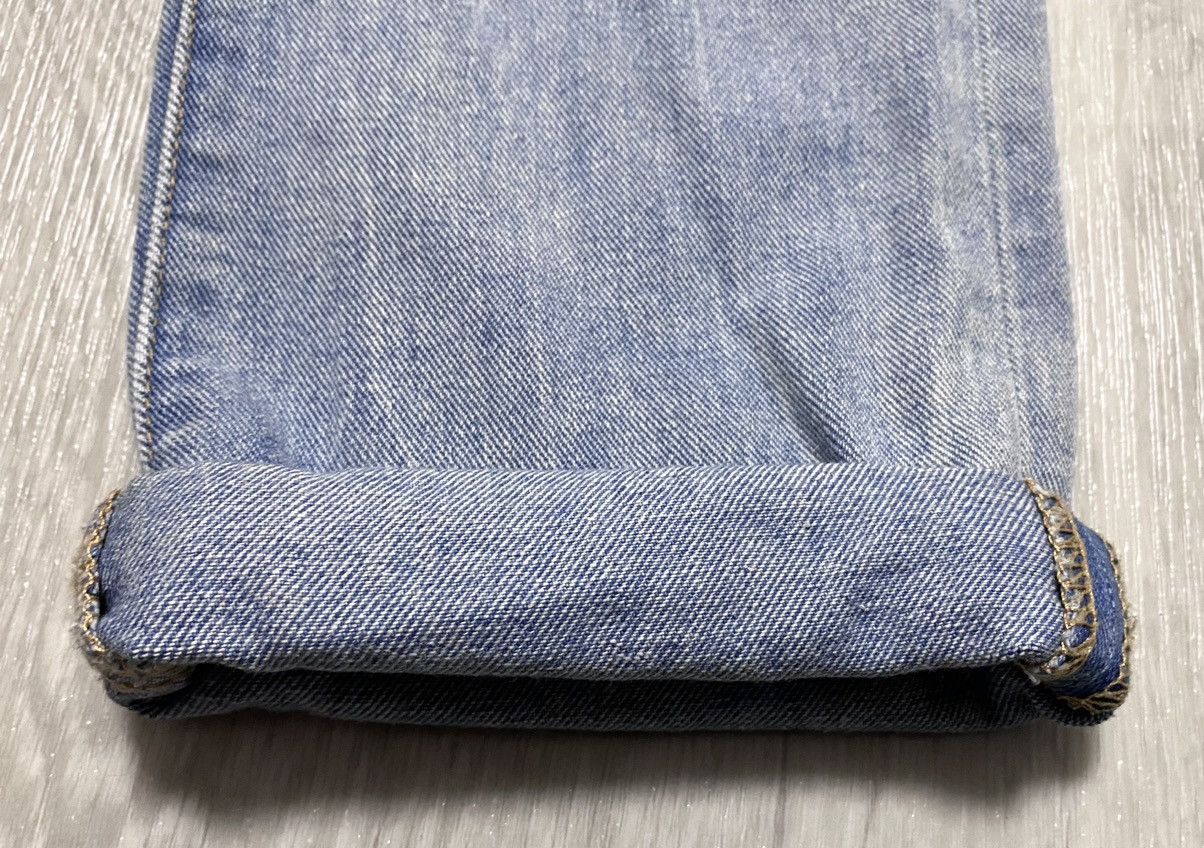 Dsquared2 Women’s Dsquared2 Washed Torn Distressed Jeans Denim Dyed Size 28" / US 6 / IT 42 - 7 Thumbnail