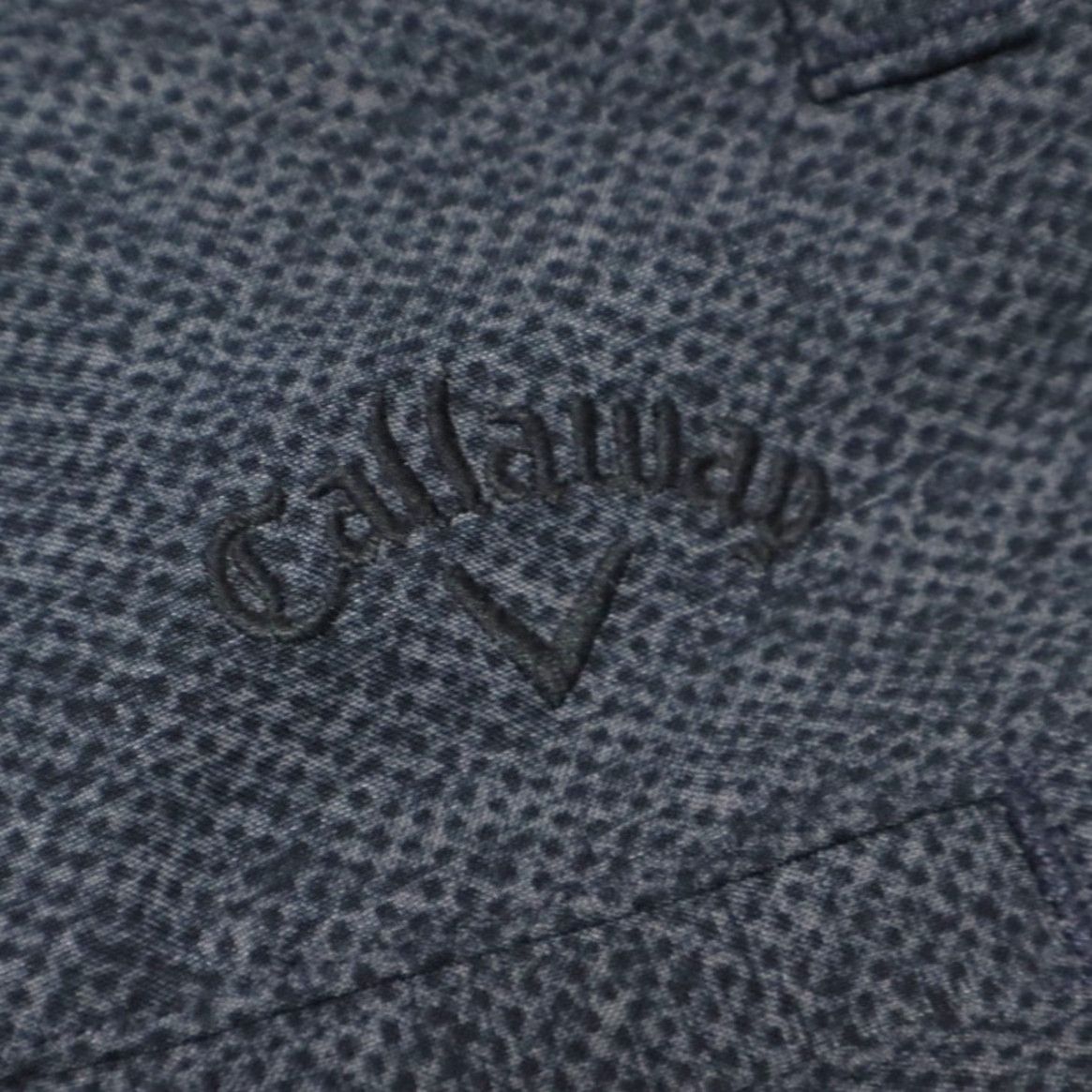 Callaway Callaway Stretch Polyester Woven Golf Shorts Navy Men's 34 Size US 34 / EU 50 - 7 Thumbnail