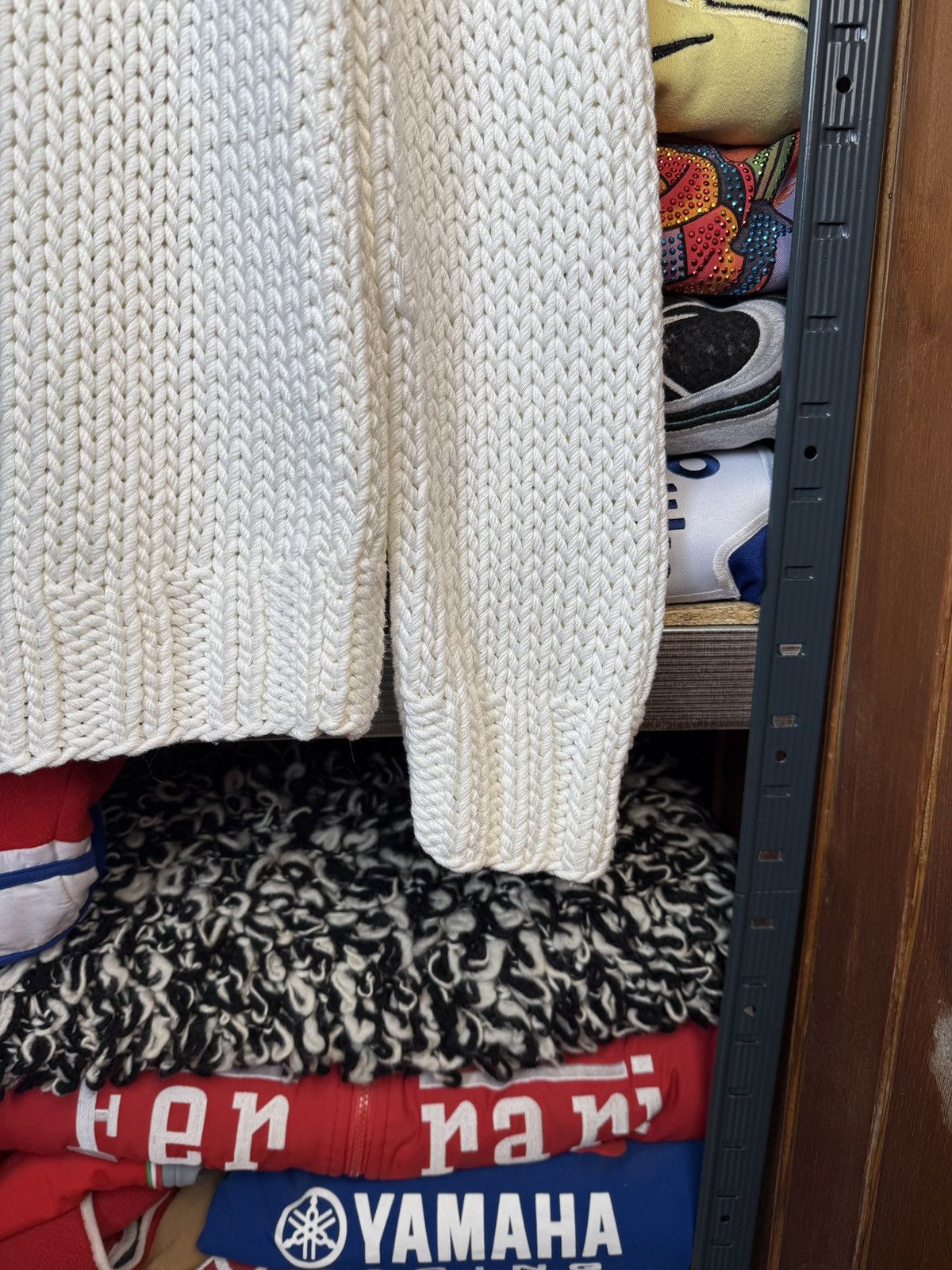 Dolce & Gabbana Vintage Knitted Rare Dolce Gabbana Luxury Sweater Size US M / EU 48-50 / 2 - 10 Thumbnail