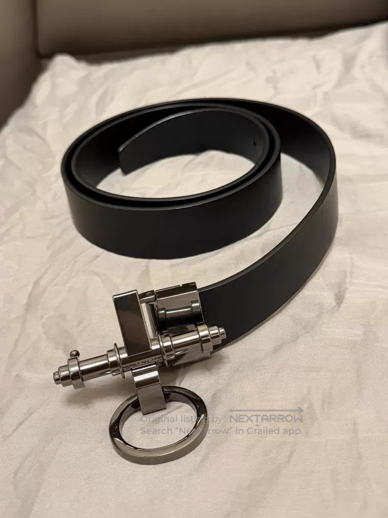 Givenchy Givenchy size 95 Waist Belt Size ONE SIZE - 1 Thumbnail
