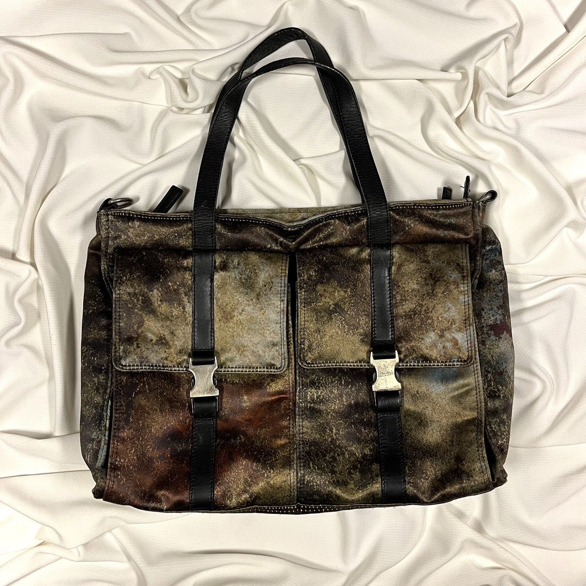 Jean Paul Gaultier Cyber Bag | Grailed