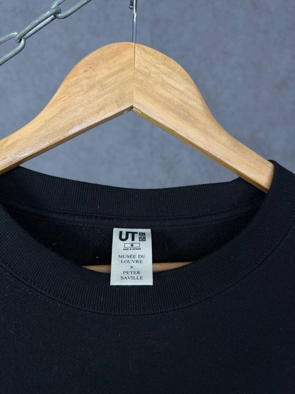 Uniqlo Uniqlo x Musee du louvre x Peter Saville art sweatshirt Size US M / EU 48-50 / 2 - 4 Thumbnail