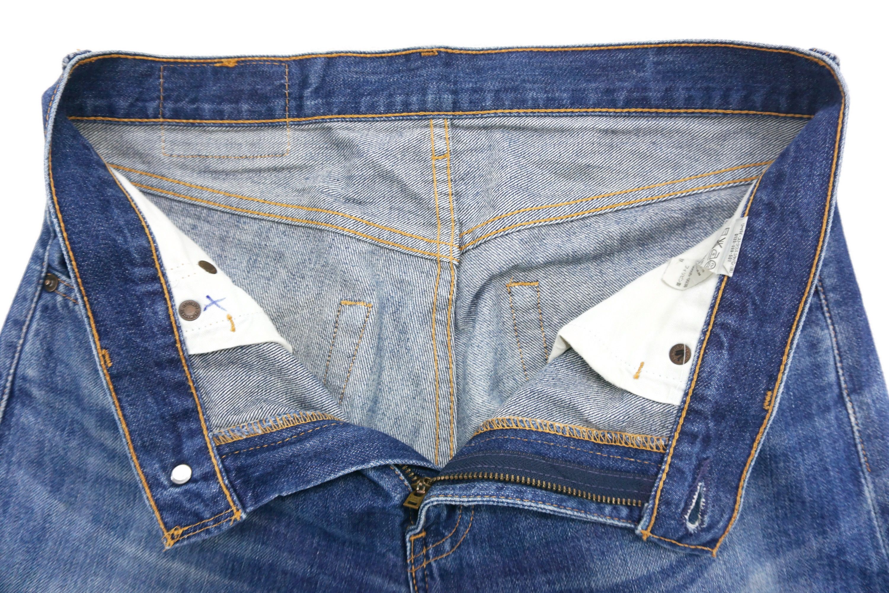 Levi's Vintage Levi's 505 Jeans fit W34xL34 Straight-Leg Denim Size US 31 - 5 Thumbnail