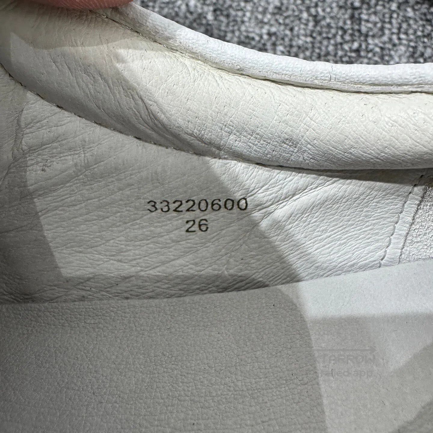 Maison MIHARA YASUHIRO Mihara Yasuhiro Spliced plate shoes| Size US 8 / EU 41 - 4 Thumbnail